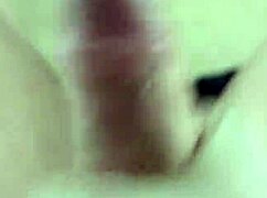 He enjoys a relaxing homemade masturbation session with his monster cock in the comfort of his home