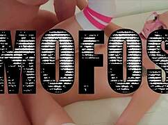 Nola Xica Slurps Duncan Saint's Huge Cock and Slides It In