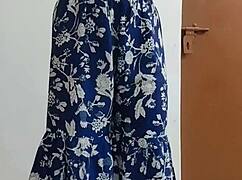 वाह, सुंदर इंडियन सौतेली कजिन सौतेले भाई से पाउंडेड होती है 🔥