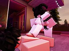 Little Slut Begs For Merciless Fuck