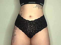 fetish cameltoe teasing 😏