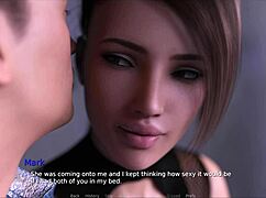 Inside Jennifer 71 Game Featuring Detailed Exploration And Interactions