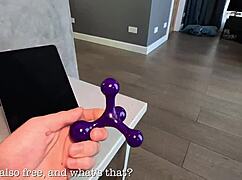 Cheated on my wife with my new neighbor cum on her huge ass