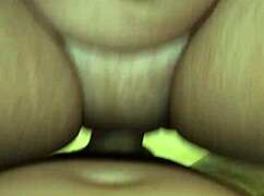 Brazilian couple explores naughty adventures together