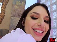 Check out these hot nurses taking big cocks in their tight asses at the hospital