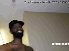 Oh Wow, BBC Suga Slim Fucks Juicy BBW Redboned Red So Hard!