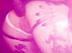 cris bathory explores anal fetish with gaping and dirty talk