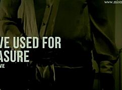 Dominatrix mistress april - using my restrained slave