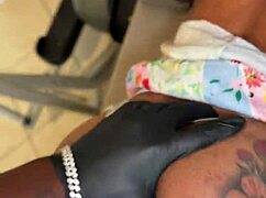 Bro, Your Girl Is Lit In My Bar! She Let Me Fuck Her Hard!