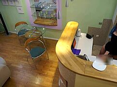 young redhead bitch getting fucked by old step dad?