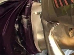 i saw my costume slip and nipples show at the osu kinpou show