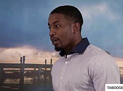 wife cheats with a dude who has a huge cock