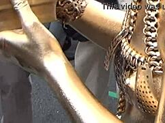 i saw my costume slip and nipples show at the osu kinpou show