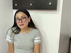 While my husband’s away, I ride my brother-in-law’s huge cock.