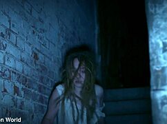 yo, interrogation of this cute dreadgirl is intense, check it! 😳