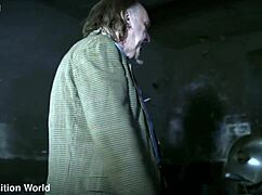 yo, interrogation of this cute dreadgirl is intense, check it! 😳