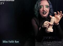 Hexed CBT Witch Roleplay With Pain Play And Laughing!