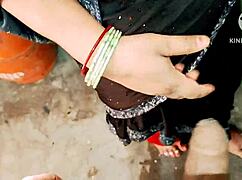 this indian bhabhi gets down and dirty with hardcore banging. listen to her moans in hindi audio!