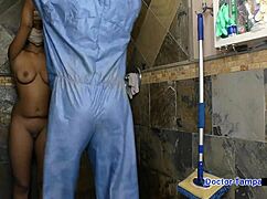 behind the scenes with dr tampa and taylor ortega in sold for science