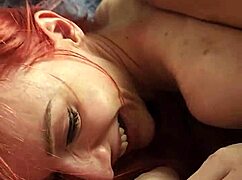 why do these home swingers engage in a threesome with face fucking?