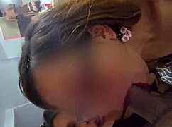 punto de vista de papi cuando cogimos a marianita y a mí en trío bisexual con lesbianas indias