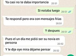 My Girlfriend Is Unfaithful Part 4