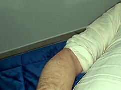 ansima with blue eyes moans as her clothes get ripped in kinky taboo scene, drinking huge cumshot