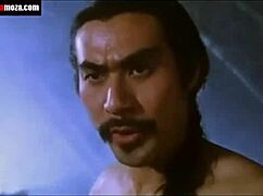 क्या तुम इस निंजा स्टड को हैंडल कर सकते? वह सेक्सी एथलेटिक चाइनीज गर्ल को चिल्लाने तक बैटल फक करता है!