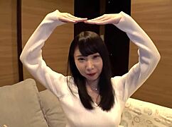 i bent her over and rode her cowgirl style, cumming in her mouth with lots of squirts, homemade hardcore!