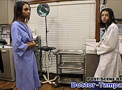 dr tampa human guinea pigs solana behind scenes