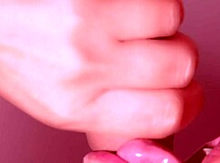 japanese wife cheats with huge cock blowjob and fucking close up!