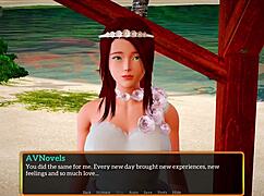 Exploring my new family in game 576