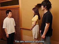 जेव इंग सब: दोस्त की सौतेली मां भाप वाली अंतिम अध्याय लपेटती है