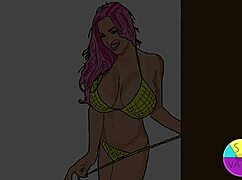 Compilation Of Cartoon Characters With Big Tits In Anime Hentai