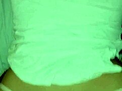 want to see this sexy filipina in doggystyle double penetration with vibrator and dick in her thong and panties?