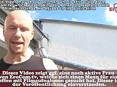 User meets skinny blonde teen at couple casting and fucks her