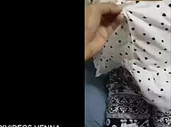 Indonesian Lucky Guy Scores with Stunning Beautiful Chick for Hot Action