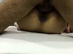 your wife's juicy pussy gets licked and filled with cum