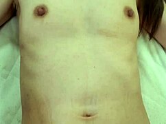 Unedited Creampie Homemade Video of 40s MILF Dance Lover