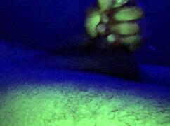 Wow, my sis's boyfriend had TOO MUCH CUM inside!