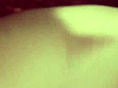 hogtied redhead gets toyed and vibrated in a bizarre bondage session