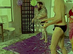 I’m Obsessed with Dominatrix Mistress April in This Wild Game Show!