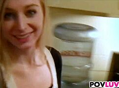 Stacie Jaxxx Craves Big Cock Anal Fuck