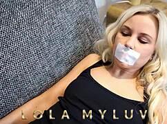 Ugh, burglar bangs me hard, can't believe this happened!!