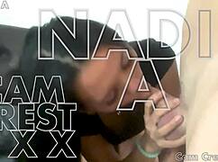 Nadie As Debut A Sloppy Bj And Fuck With Cam Crest Free