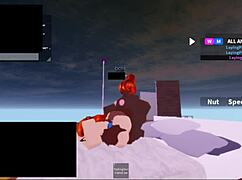 roblox fucked by two black futas