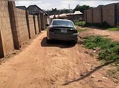 I drove that cheap slut to the hotel for some big cock action.