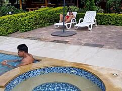 What A Delicious Pussy This Hot Whore Has! 😍