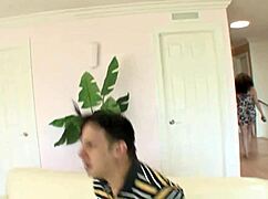 Chubby Milf Teaches Step-Nephew the Art of Real Fucking