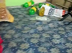 mature man had a quickie with the maid in the dorm